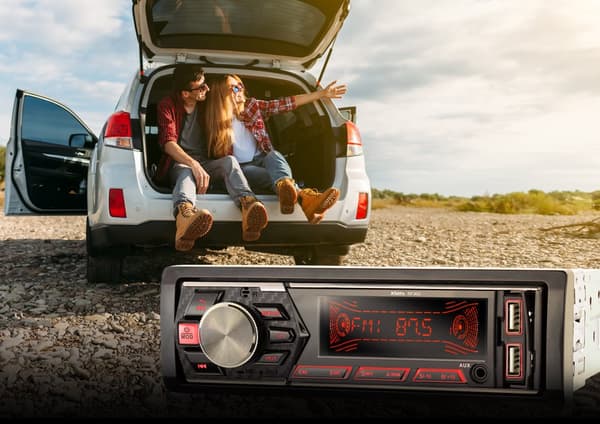 Xblitz RF300 bilradio