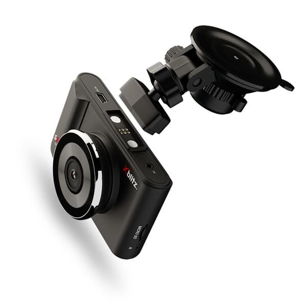 Dubbel FHD-bilkamera Xblitz S10 duo