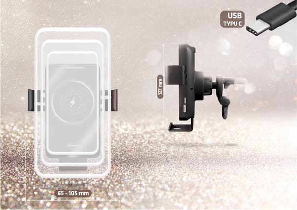 Xblitz GX4 Automatisk Bilholder