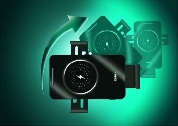 Xblitz GX4 Automatisk Bilholder