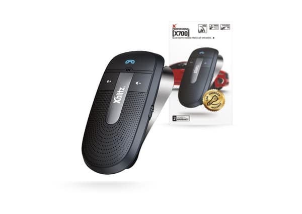 Bluetooth håndfrit sæt Xblitz X700