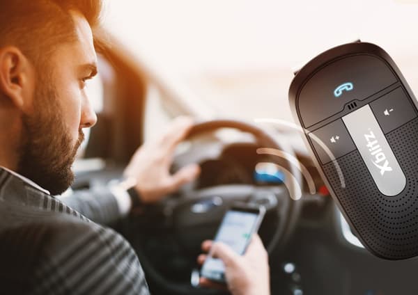 Bluetooth håndfrit sæt Xblitz X700
