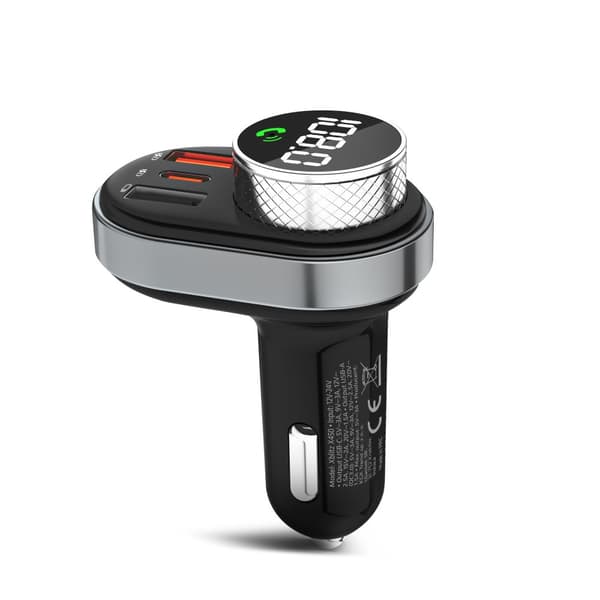 Xblitz X450 håndfrit sæt med FM-sender