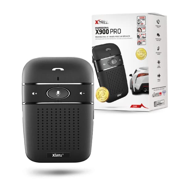 Xblitz X900 Pro langaton handsfree-setti