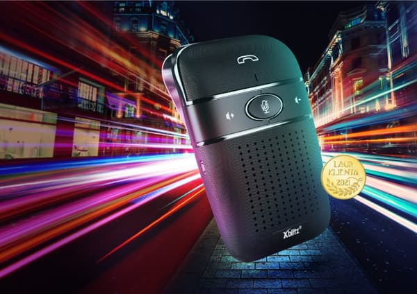 Xblitz X900 Pro langaton handsfree-setti