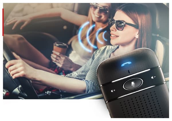 Xblitz X900 Pro langaton handsfree-setti