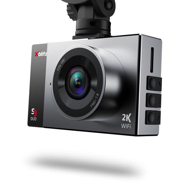 Xblitz S9 Duo bilkamera
