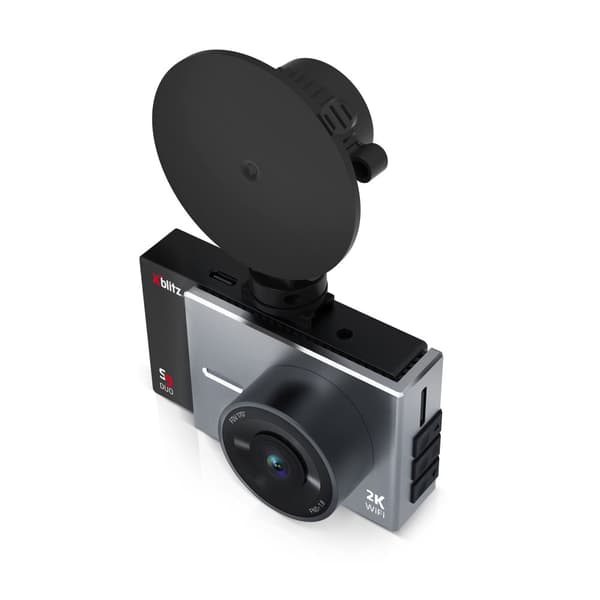 Xblitz S9 Duo bilkamera