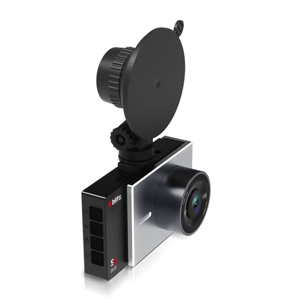 Xblitz S9 Duo bilkamera