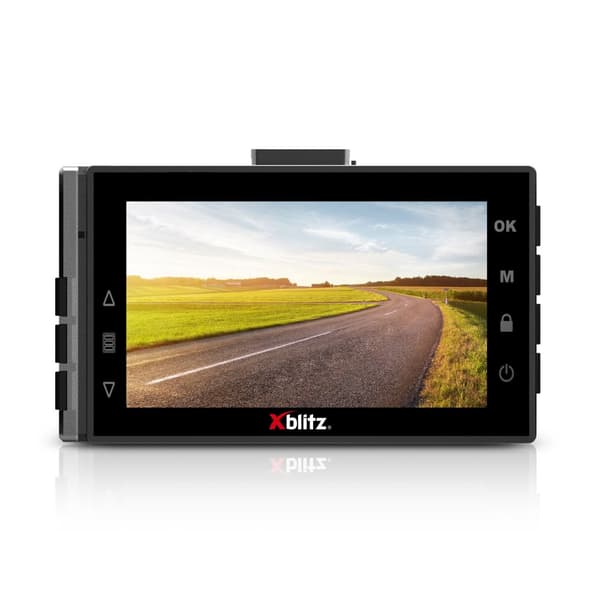 Xblitz S9 Duo bilkamera