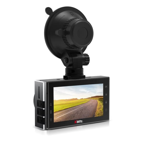 Xblitz S9 Duo bilkamera
