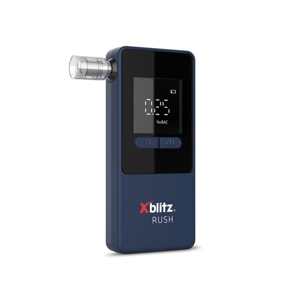 Xblitz Rush elektrokemisk alkomätare