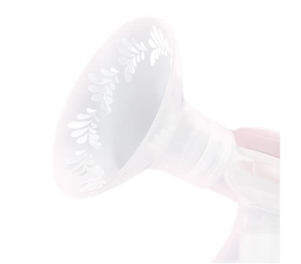 Suppilo (lisäosa) 24 mm NENO-rintapumppuihin