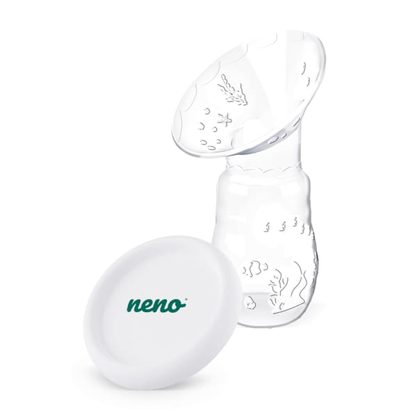 NENO Leite silikonimaidonkerääjä