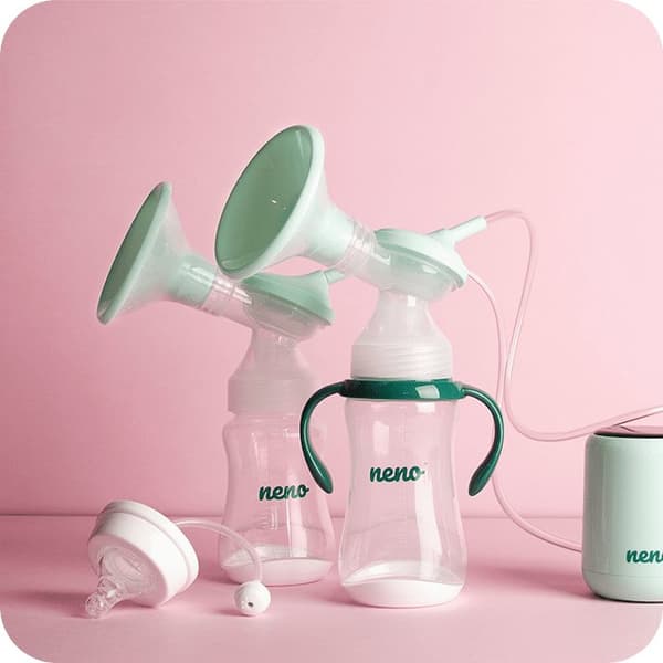 Neno-flaskor 240ml/300ml - flaska för matning och för att lära sig dricka - 300 ml