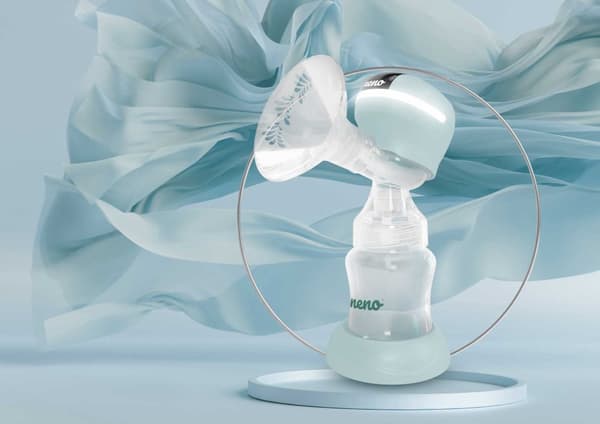 Trådlös elektronisk bröstpump NENO ANGELO
