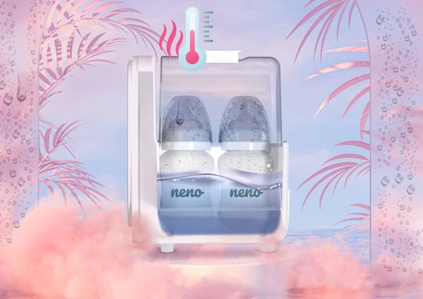 Neno Lindo - 6in1, varmare, sterilisator, defroster