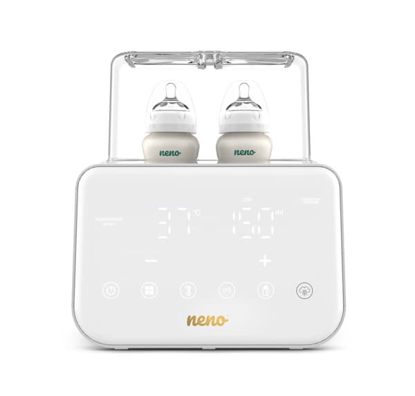 Neno Vivo - 6-i-1, sterilisator, varmer, optøningsapparat