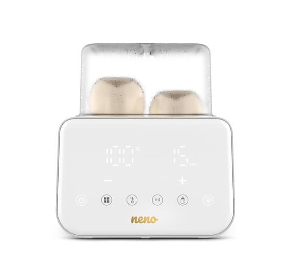 Neno Vivo - 6-i-1, sterilisator, varmer, optøningsapparat
