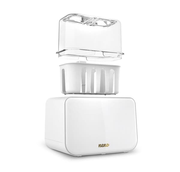 Neno Vivo - 6-i-1, sterilisator, varmer, optøningsapparat