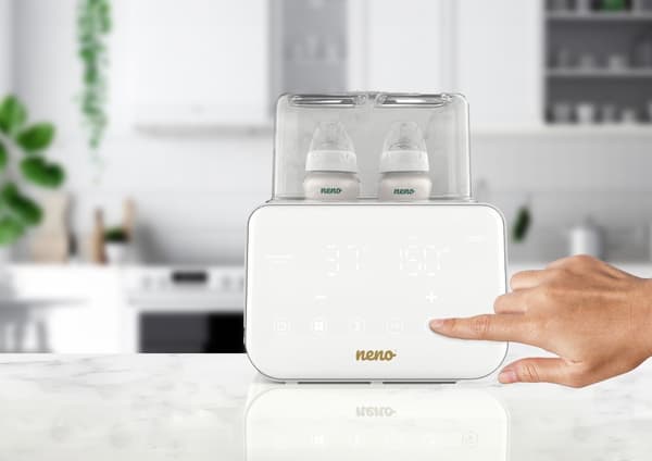 Neno Vivo - 6-i-1, sterilisator, varmer, optøningsapparat