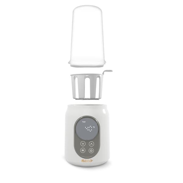 Neno Luna - 6-i-1, värmeapparat, sterilisator, defroster