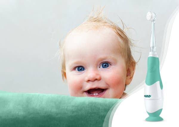NENO DENTI MINT elektroninen lasten hammasharja