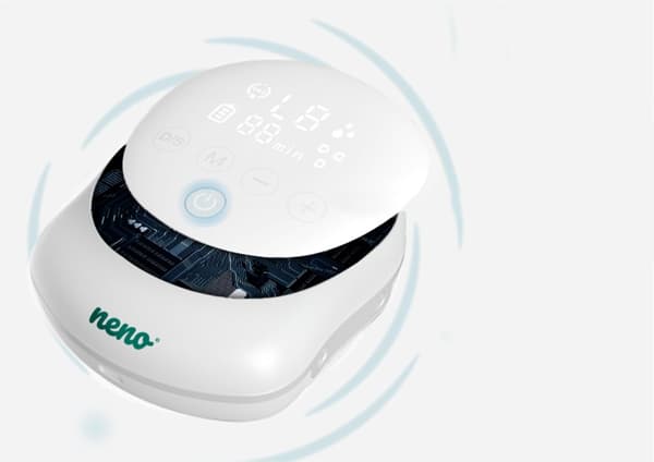NENO DUE langaton elektroninen rintapumppu