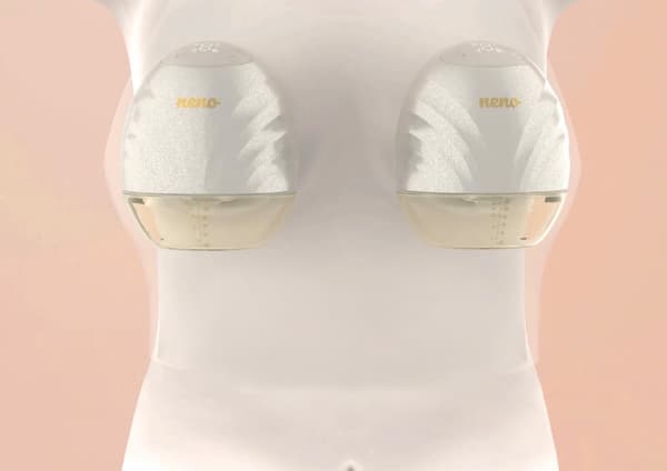 NENO PERLA TWIN Langaton, kuori, elektroninen