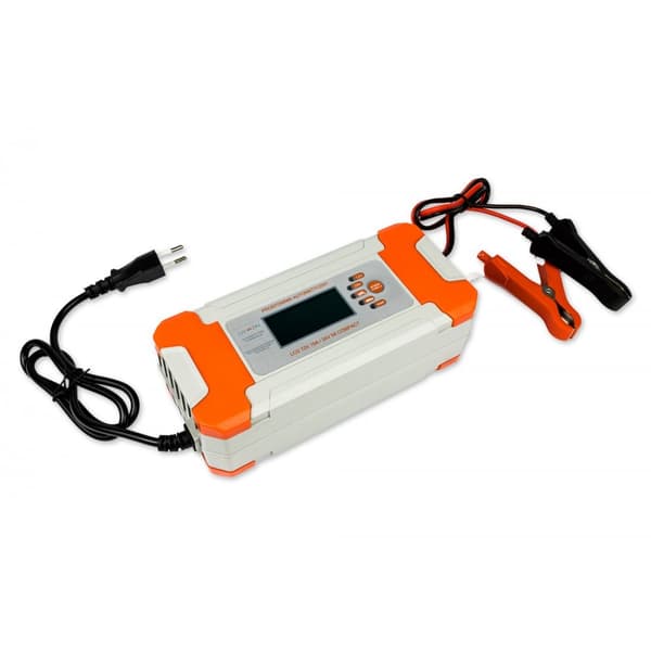 Automaattinen tasasuuntaaja 12V 10A / 24V 5A COMPA