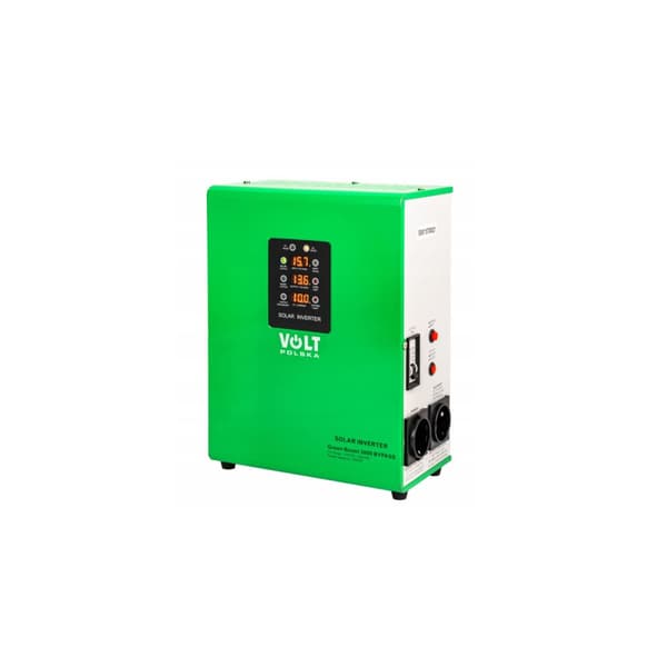 Volt solcellekonverter GREEN BOOST MPPT 3000 BYPASS til vandopvarmning