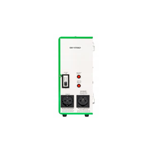 Volt solcellekonverter GREEN BOOST MPPT 3000 BYPASS til vandopvarmning