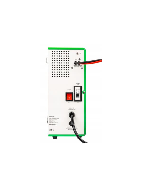 Volt solcellekonverter GREEN BOOST MPPT 3000 BYPASS til vandopvarmning