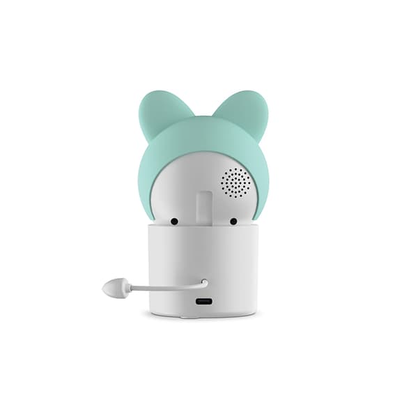 NENO ORSO professionell IP-Wi-Fi videobabyvakt
