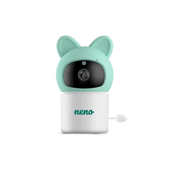 NENO ORSO professionell IP-Wi-Fi videobabyvakt