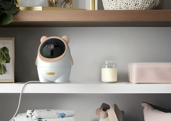 Neno Ami - professionel IP-Wi-Fi videobabyalarm