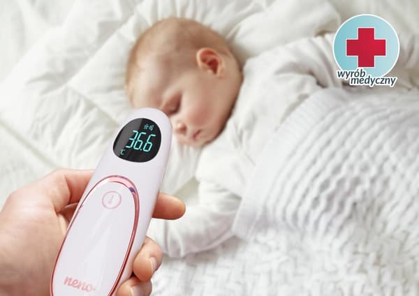 NENO Neno Medic T06 Berøringsfrit termometer