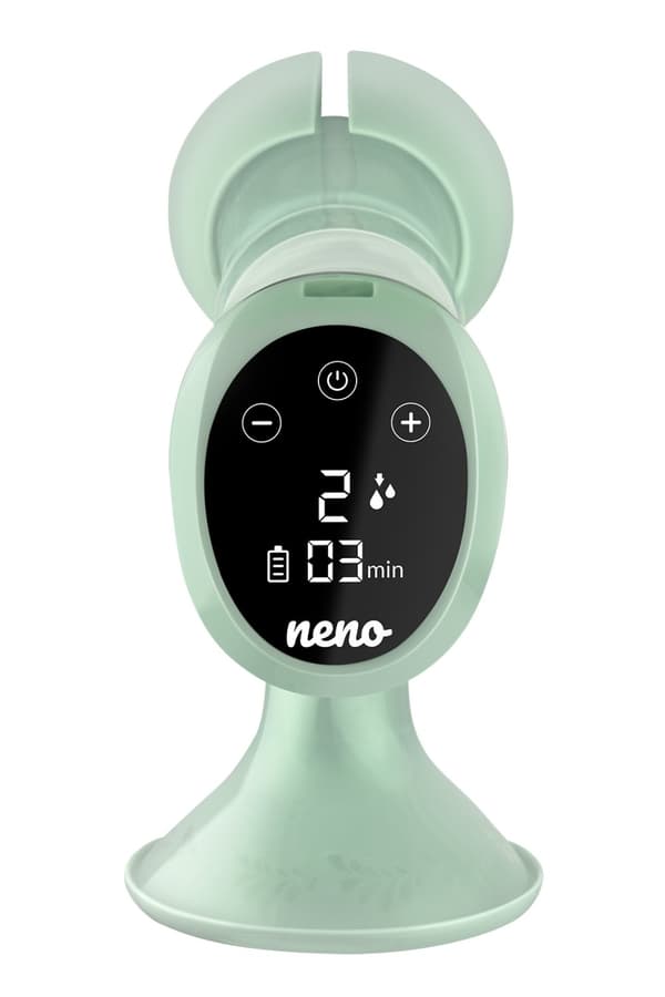 Neno Uno - 2-faset ledningsfri elektronisk brystpumpe