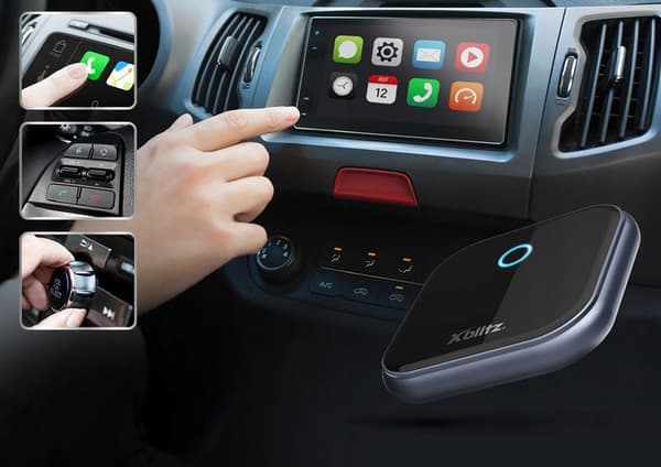 LANGATON CARPLAY/ANDROID-AUTOSOVITI Xblitz SmartCAR
