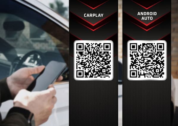 LANGATON CARPLAY/ANDROID-AUTOSOVITI Xblitz SmartCAR