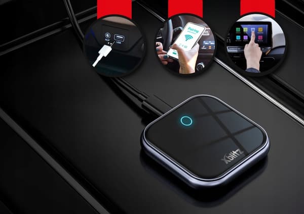 LANGATON CARPLAY/ANDROID-AUTOSOVITI Xblitz SmartCAR