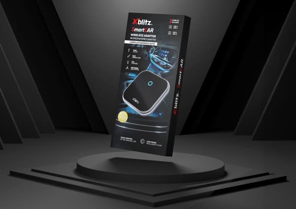 LANGATON CARPLAY/ANDROID-AUTOSOVITI Xblitz SmartCAR