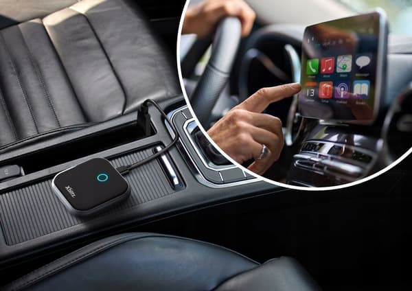 LANGATON CARPLAY/ANDROID-AUTOSOVITI Xblitz SmartCAR