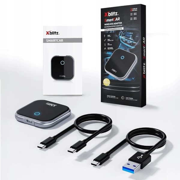 LANGATON CARPLAY/ANDROID-AUTOSOVITI Xblitz SmartCAR