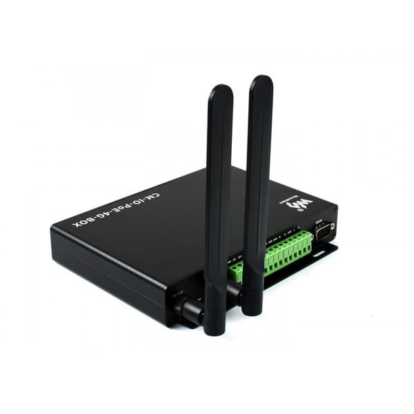IoT Ethernet Wifi PoE GSM Baseboard för Raspberry CM4S / CM3 / CM3