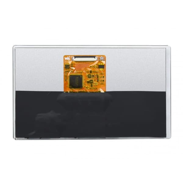Skærm 7"" 1024 × 600 QLED HDMI til Raspberry Pi kapacitiv berøringsskærm