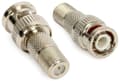 Miniatyrbillede 2 af 2: F-fatning til BNC-stik reduktion E8284