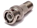 Miniatyrbillede 1 af 2: F-fatning til BNC-stik reduktion E8284