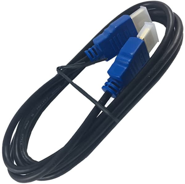HD 3D Gold Red Eagle HDMI lyd- og videokabel (1,5 m)