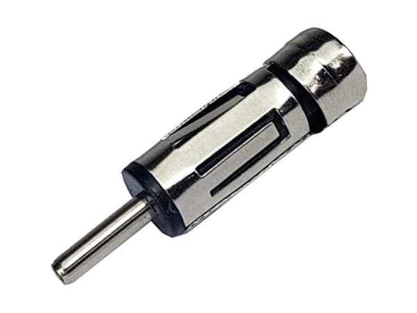 Antenneadapter. ISO - DIN lige adapter